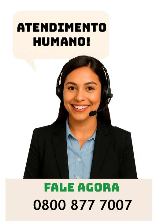 Assine com humanos!